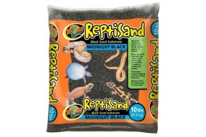 Reptisand Midnight Black - 4.5 kg
